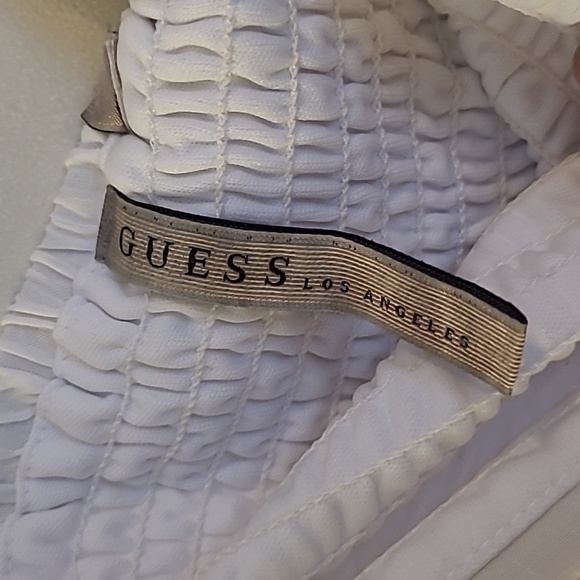 Guess summer dress sz med - Picture 3 of 4